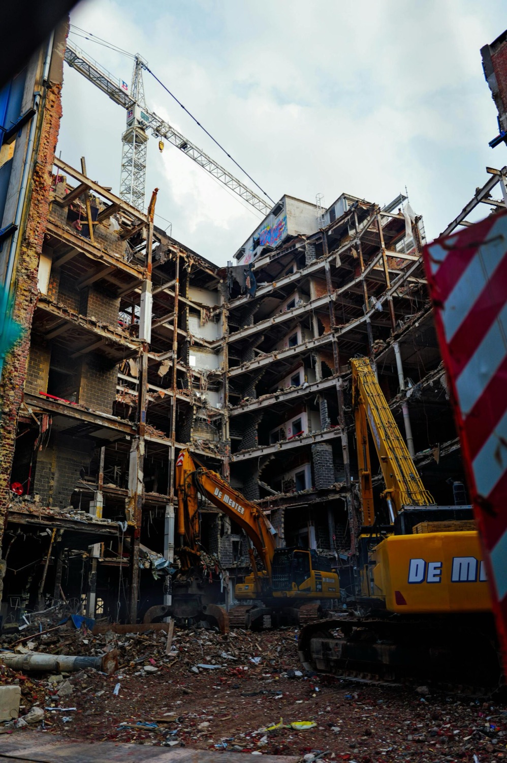 Structural Demolition